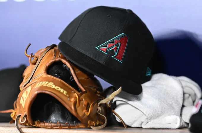 Arizona Diamondbacks hat