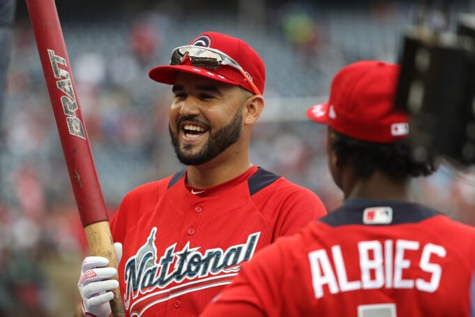 Eugenio Suarez trade