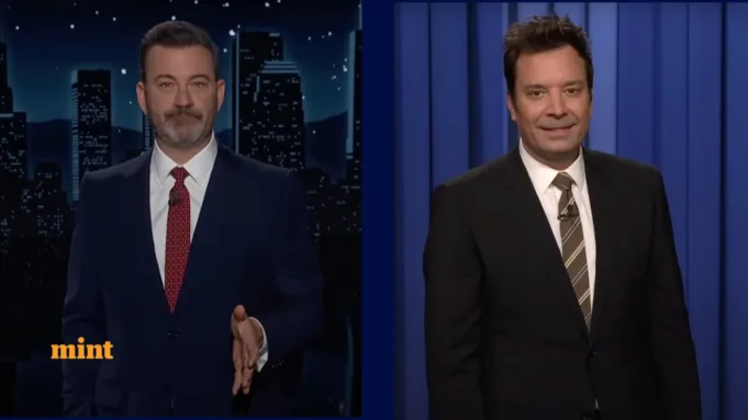Donald Trump threatens Jimmy Kimmel, Fallon: 5 viral videos where the late-night hosts trolled the US President 