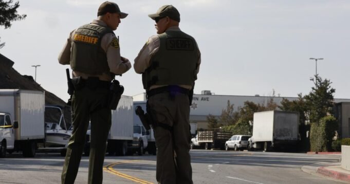 East La Blast adalah insiden fasilitas pelatihan sheriff mematikan terbaru
