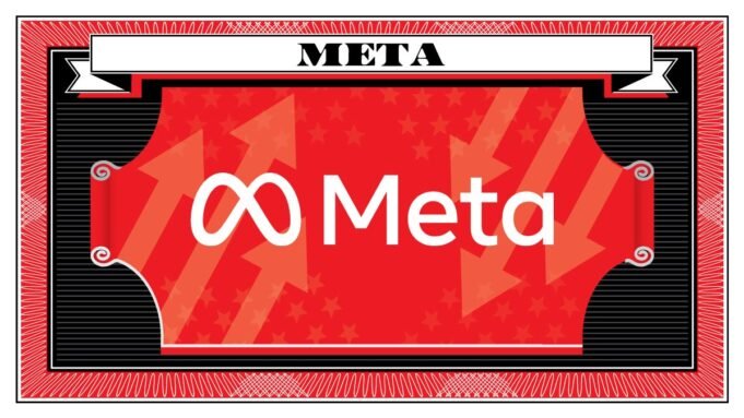 Ekspektasi Meta Smash Wall Street dengan $ 47 miliar dalam pendapatan kuartal ke -2
