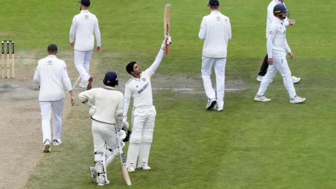 Eng vs Ind: Saya pikir kami menunjukkan mengapa kami adalah tim yang hebat, kata Shubman Gill setelah India melakukan undian berpasir di Manchester
