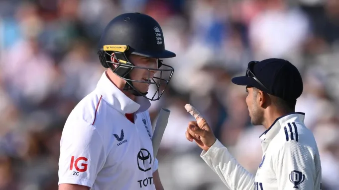 Eng vs Ind: Shubman Gill membawa kembali debat 'Spirit of the Game', dengan mengatakan bahwa batter Inggris berjalan terlambat selama Tes Lord
