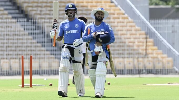 Eng vs Ind, Tes ke -4: Dapatkah Jurel Dhruv Mengganti celana Rishabh yang cedera di Old Trafford?
