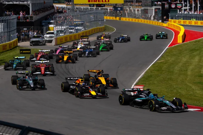 F1 Grand Prix of Canada