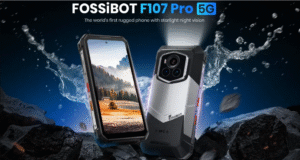 FOSSiBOT F107 Pro