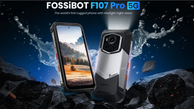 FOSSiBOT F107 Pro