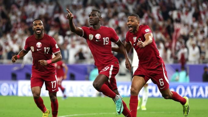 FIFA U-17 World Cup 2025 akan menjadi motivasi besar bagi pemain generasi berikutnya: Rekor Qatar mencetak gol Almoez Ali

