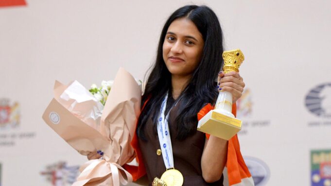 Fide Women's Calon 2026: Pemain yang Berkualitas, Jalur Kualifikasi untuk Tempat Tersisa
