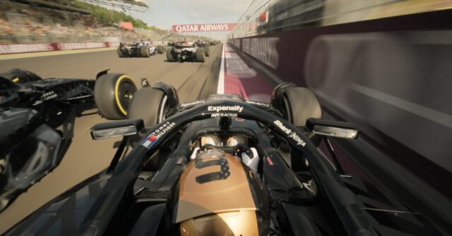 Film F1 Apple mendapatkan rilis ulang IMAX yang langka bulan depan
