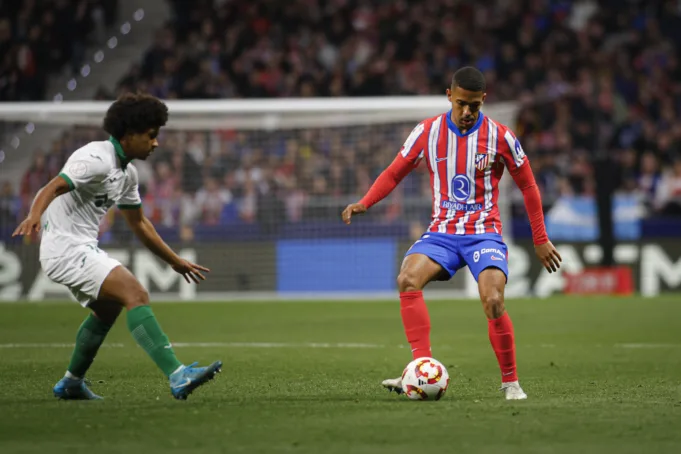 Flamengo dalam pembicaraan lanjutan untuk menandatangani € 25 juta Atletico Madrid Star

