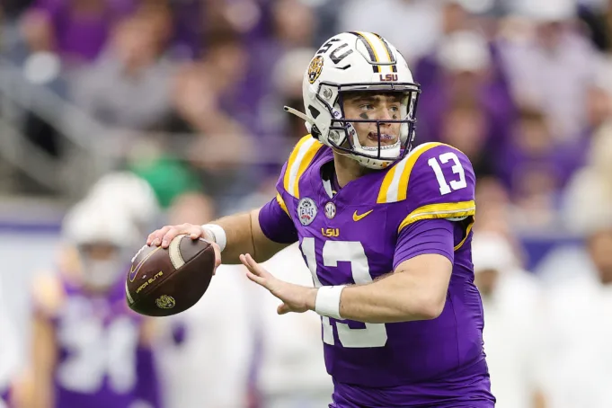 nussmeier heisman odds