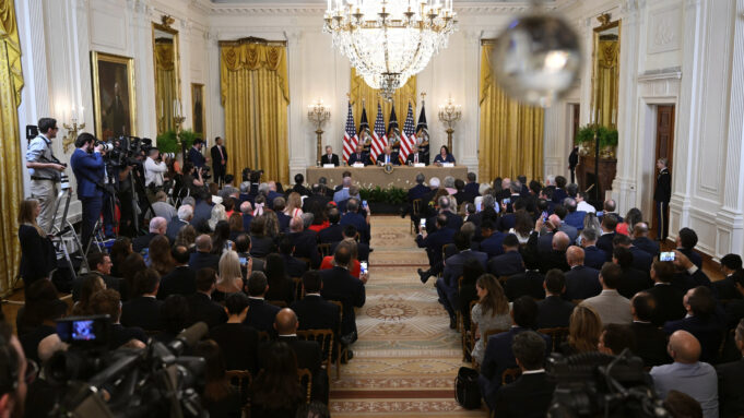 East Room