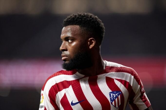 Thomas Lemar