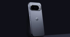 An official image of a phone believed to be the Pixel 10 Pro