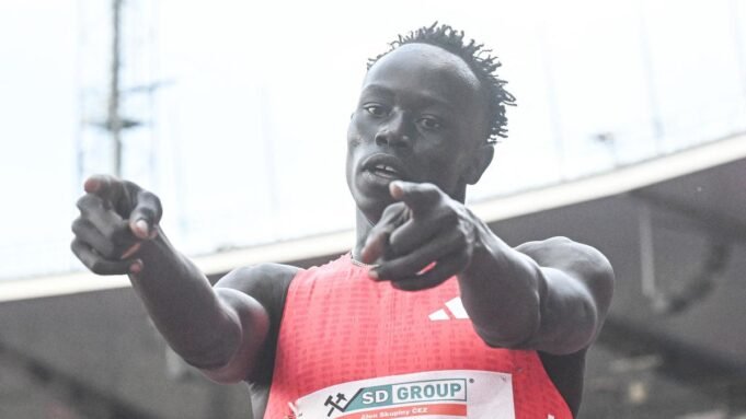 Gout Gout di Commonwealth Games 2026: Sensasi sprint Australia mengkonfirmasi rencana untuk CWG Glasgow
