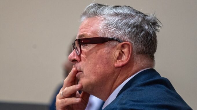 Gugatan pelanggaran Alec Baldwin terhadap pejabat New Mexico diberhentikan
