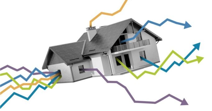 Harga rumah California Selatan turun hampir 1% di bulan Juni
