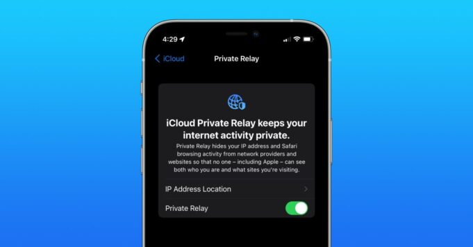 Haruskah Anda menggunakan icloud private relay? Begini cara kerjanya
