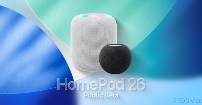 HomePod 26 Public Beta diluncurkan dengan fitur -fitur baru ini
