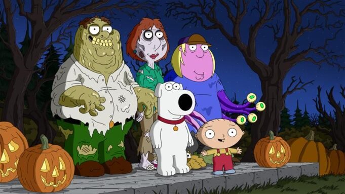 Hulu memesan dua episode liburan 'keluarga' lagi, termasuk Halloween
