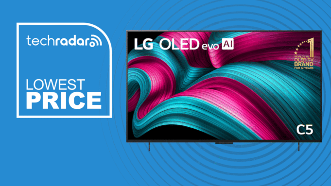 I Must Be Dreaming-LG's All-New C5 OLED TV mendapat potongan harga $ 1.000 yang menakjubkan sebelum hari utama

