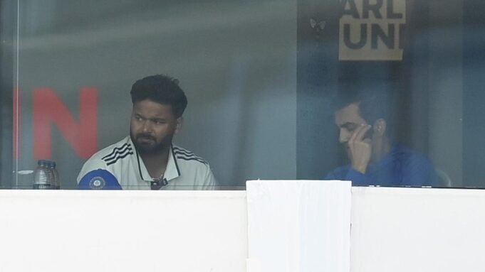 IND VS ENG TES 4 - Gambhir: India bukan tim dalam transisi; tidak ada jumlah pujian yang cukup untuk celana
