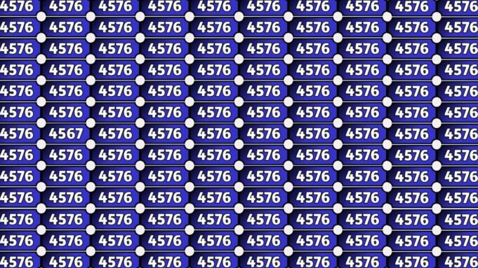 This brain teaser will put your observation skills to the test. (Image: Freejobalert.com)