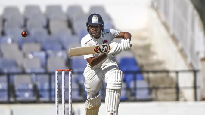 Ind U-19 vs Eng U-19, Tes ke-2: India mencapai 51/1 setelah Ekansh Singh Ton membawa Inggris ke 309 pada hari 2
