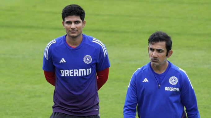 Ind vs Eng: Dengan pelarian Trafford lama, India Gambhir 'Bold' menunjukkan bahwa ia tidak akan menahan diri
