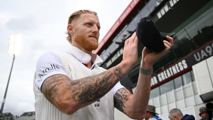 Ind vs Eng: Stokes Siap menghadapi peningkatan beban kerja, optimis tentang bermain dalam tes ke -5
