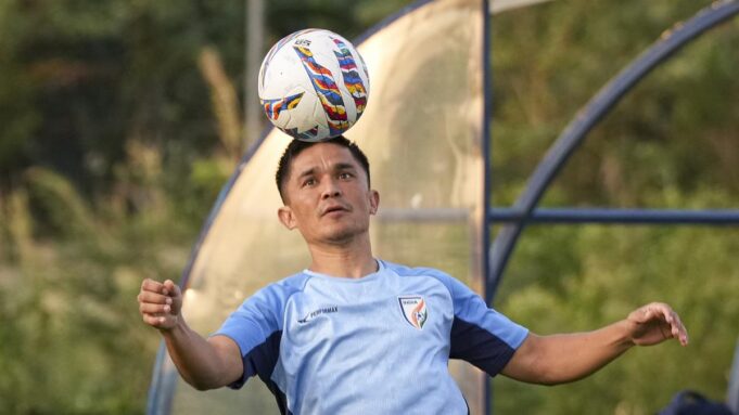 India untuk bermain di CAFA Nations Cup - Jadwal Lengkap; Iran, Tajikistan di antara lawan
