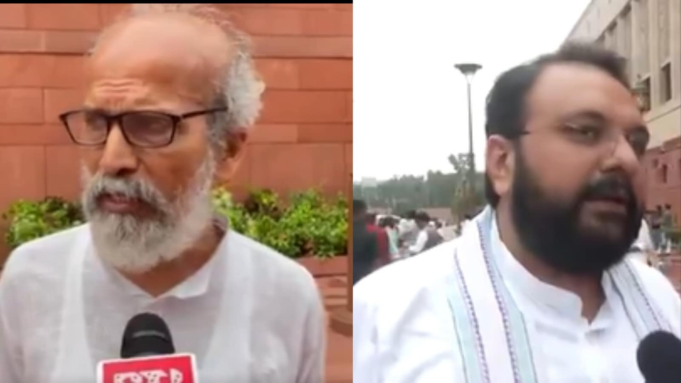 BJP Leaders Call Trump’s 25% Tariff ‘Unfortunate'