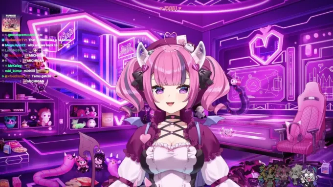 Ironmouse quits VShojo over $500K charity fund dispute.