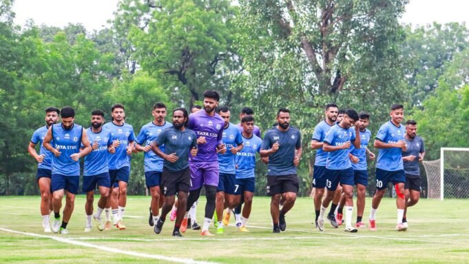 Jamshedpur FC vs Tribhuvan Army FT Live Streaming Info: Kapan, di mana harus menonton Durand Cup 2025?

