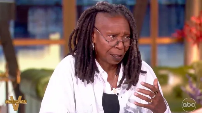 Jatah Rahang Whoopi belajar tentang pesan AIM AIM Millennials
