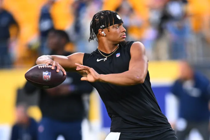 Justin Fields