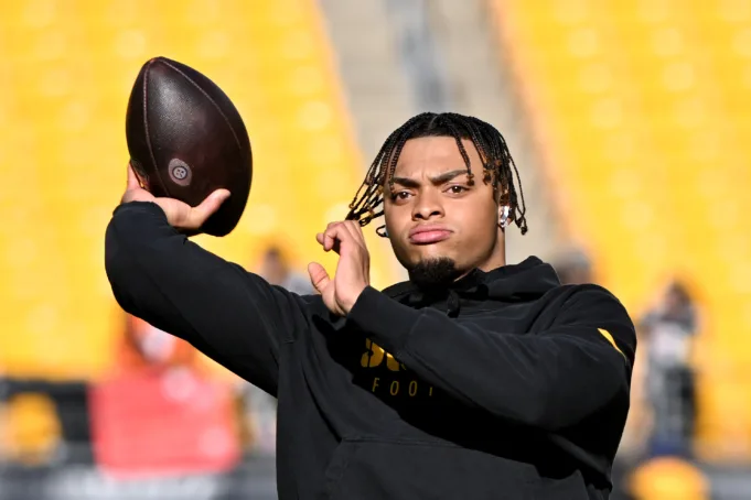 Justin Fields