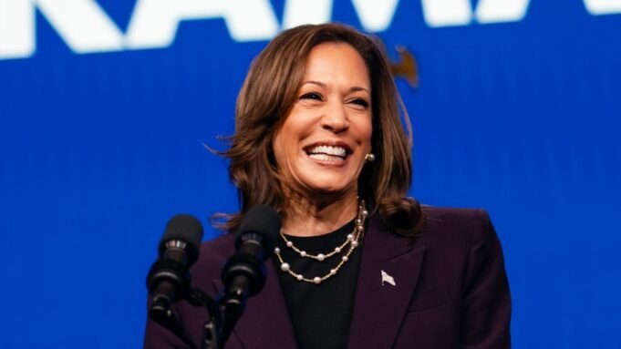 Kamala Harris memilih keluar dari balapan Gubernur California
