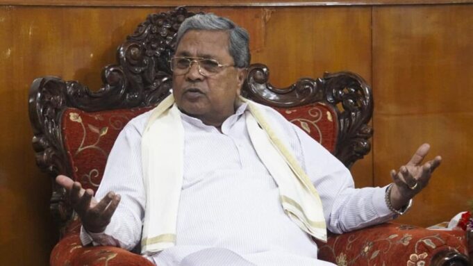 Siddaramaiah says SIT chief will be replaced if he goes on Central govt duty