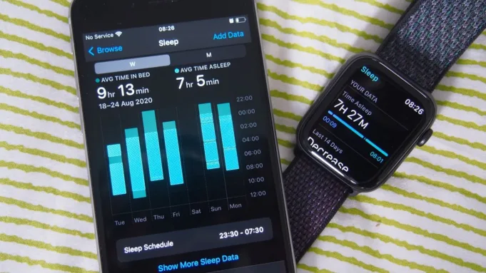 Kebocoran Apple Watch menunjukkan bahwa itu bisa segera mendapatkan peningkatan pelacakan tidur yang seharusnya sudah bertahun-tahun yang lalu
