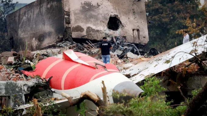 Air India crash: India has asserted that all remains were handled with utmost professionalism after a foreign media report claims