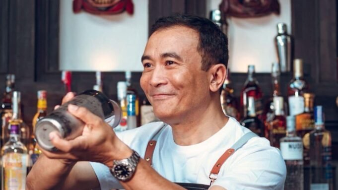 Yangdup Lama is India’s most celebrated bartender and bar entrepreneur. He set up India’s first bartending school in the early aughts; is the first Indian to feature on global bartender lists