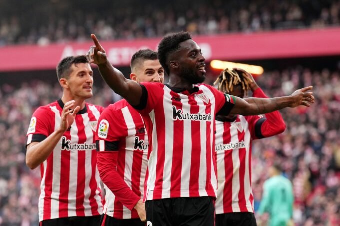 Inaki Williams