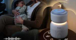 Levoit Sprout air purifier