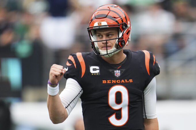 Joe Burrow