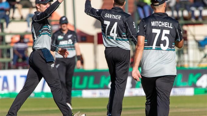 Laporan NZ vs SA: Henry's Final-over Heroics Hand New Zealand Victory di Final Tri-Series Melawan Afrika Selatan
