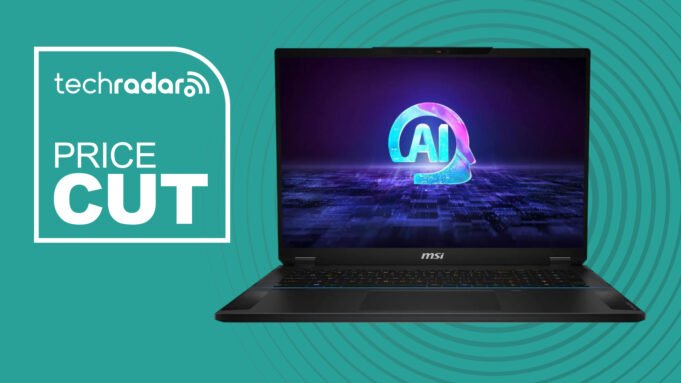 MSI Stealth 18 AI