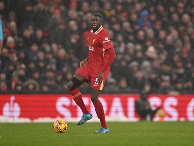 Liverpool mungkin terbuka untuk keluar dari Ibrahima Konate pada bulan Agustus
