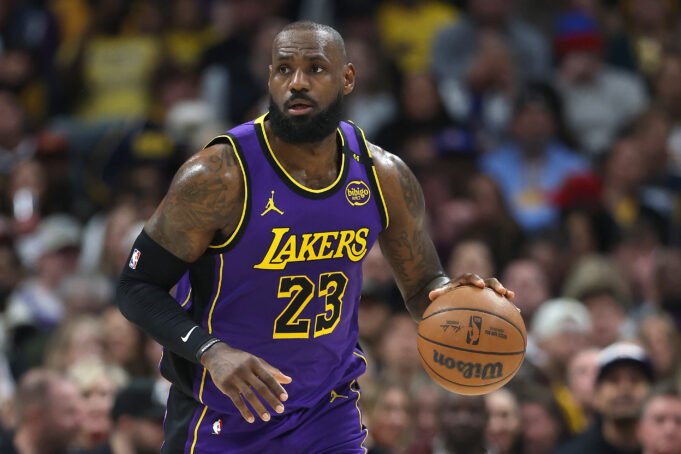 LeBron James